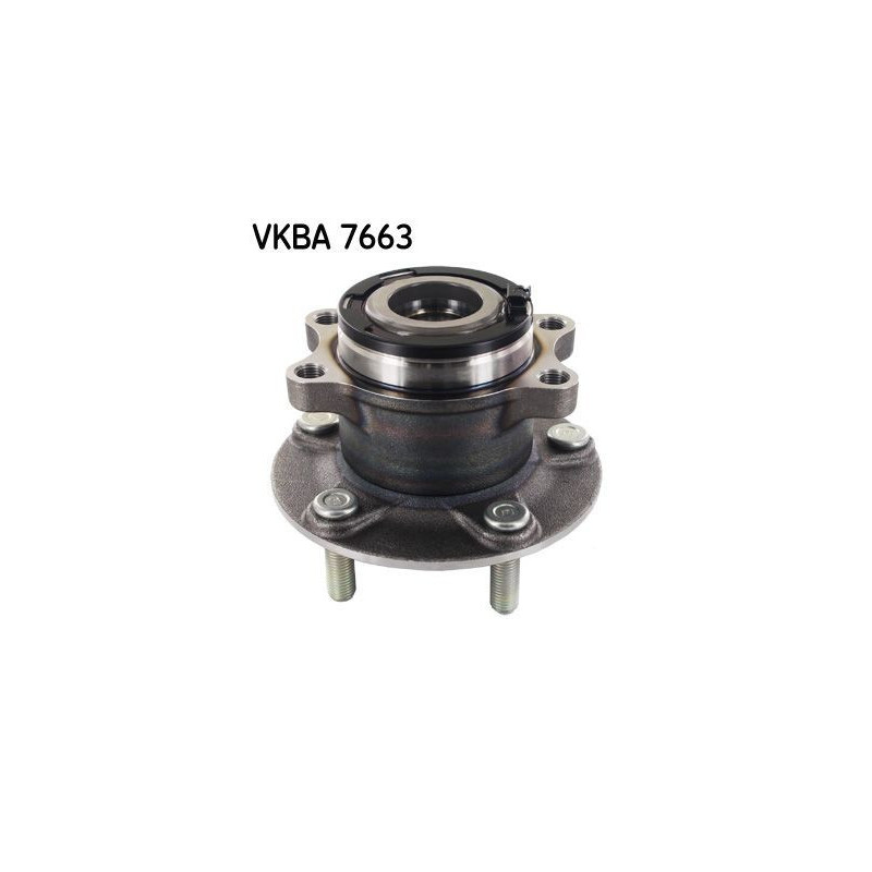 Hjullagersett VKBA 7663 - xParts AS