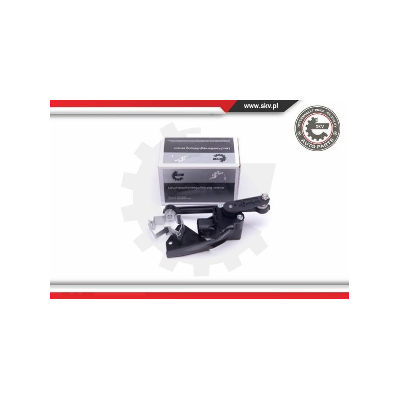 Sensor, xenonlys (lyshøyderegulering) 17SKV563