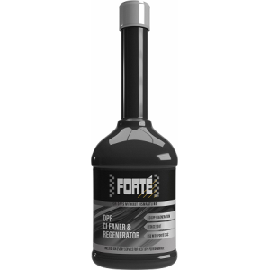 Forté DPF Cleaner and Regenerator