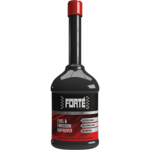 Forté Fuel & Emission Improver Bensin