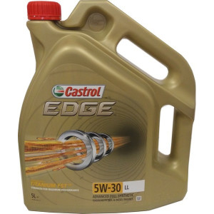 CASTROL EDGE 5W-30 TITANIUM FST LL 5L