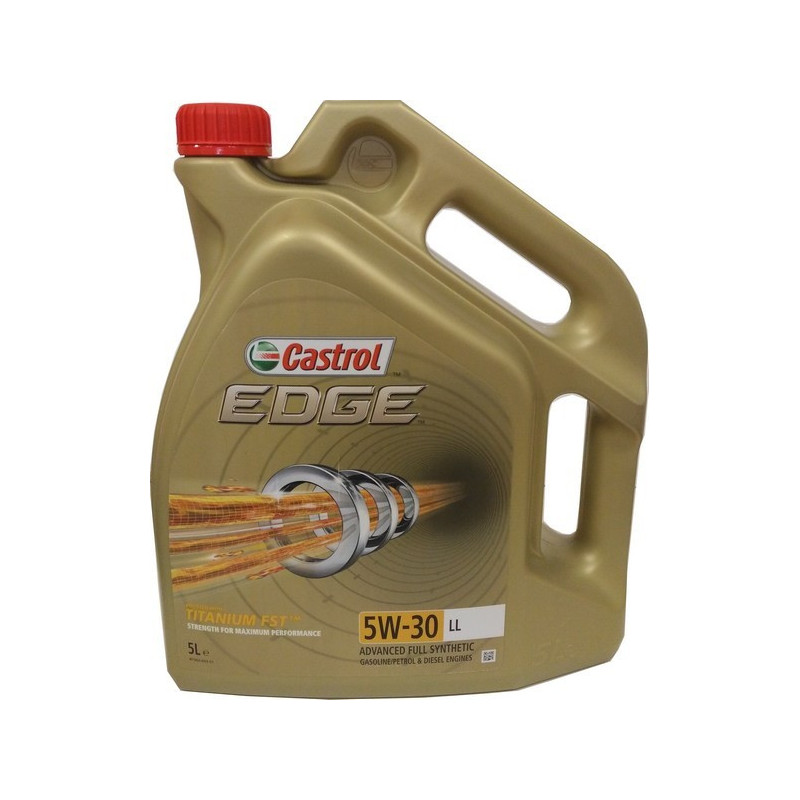 CASTROL EDGE 5W-30 TITANIUM FST LL 5L