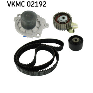 SKF Registerreimsett DOBLO 1.9D 03- med vannpumpe VKMC 02192