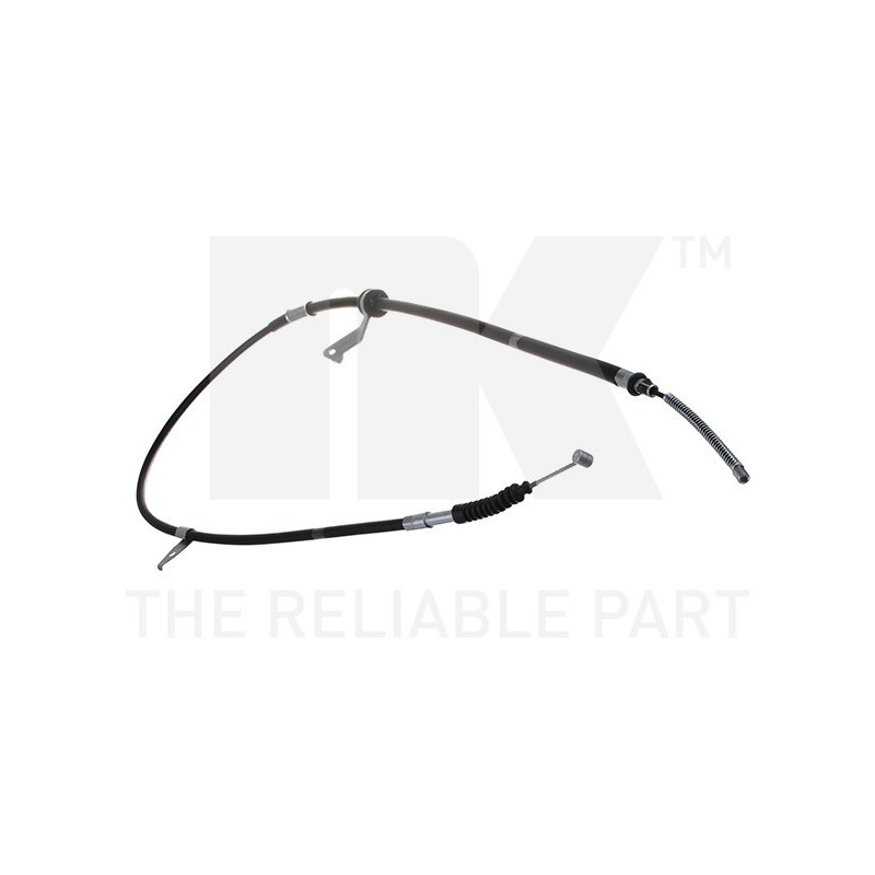 Bremsewire NK 9045145 Toyota Avensis T25 Høyre