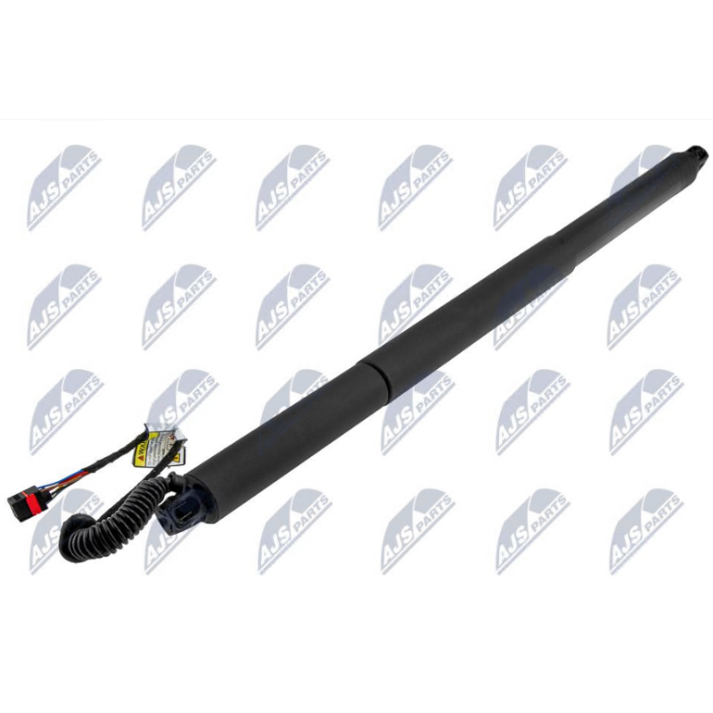 Gassfjær bakluke SKODA 3V9827851B