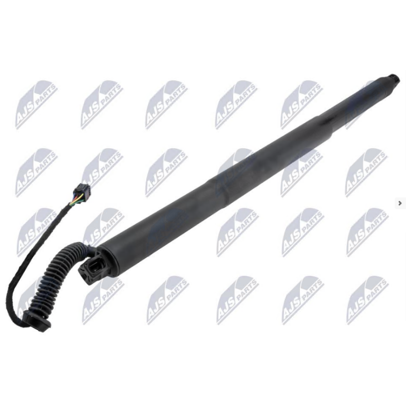 Gassfjær bakluke SKODA 658827851B