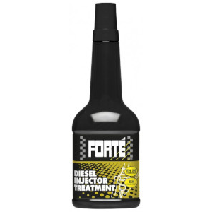 Forte dpf cleaner and regenerator